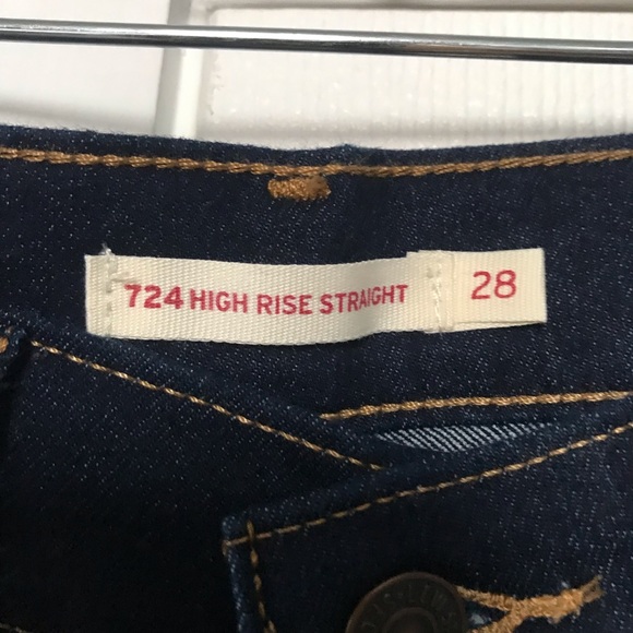 Levi’s jeans ladies - Picture 2 of 3